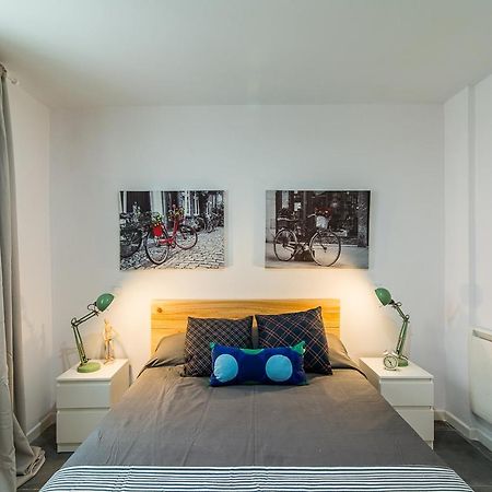 #Ba31 Barrio Del Pilar Apartman Madrid Kültér fotó