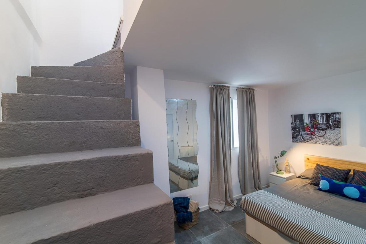 #Ba31 Barrio Del Pilar Apartman Madrid Kültér fotó