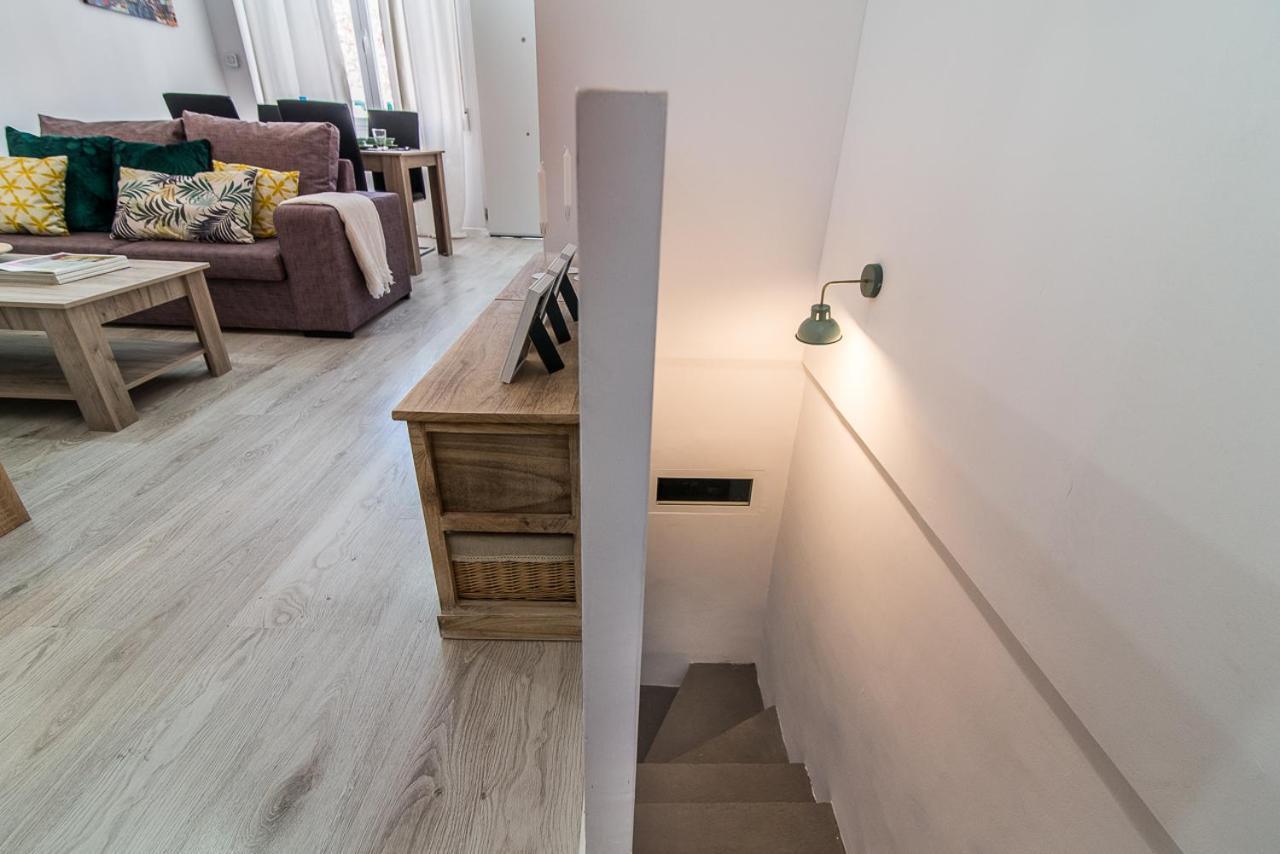 #Ba31 Barrio Del Pilar Apartman Madrid Kültér fotó