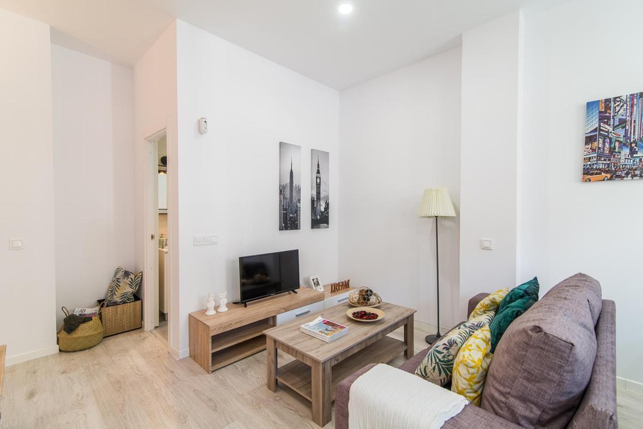 #Ba31 Barrio Del Pilar Apartman Madrid Kültér fotó