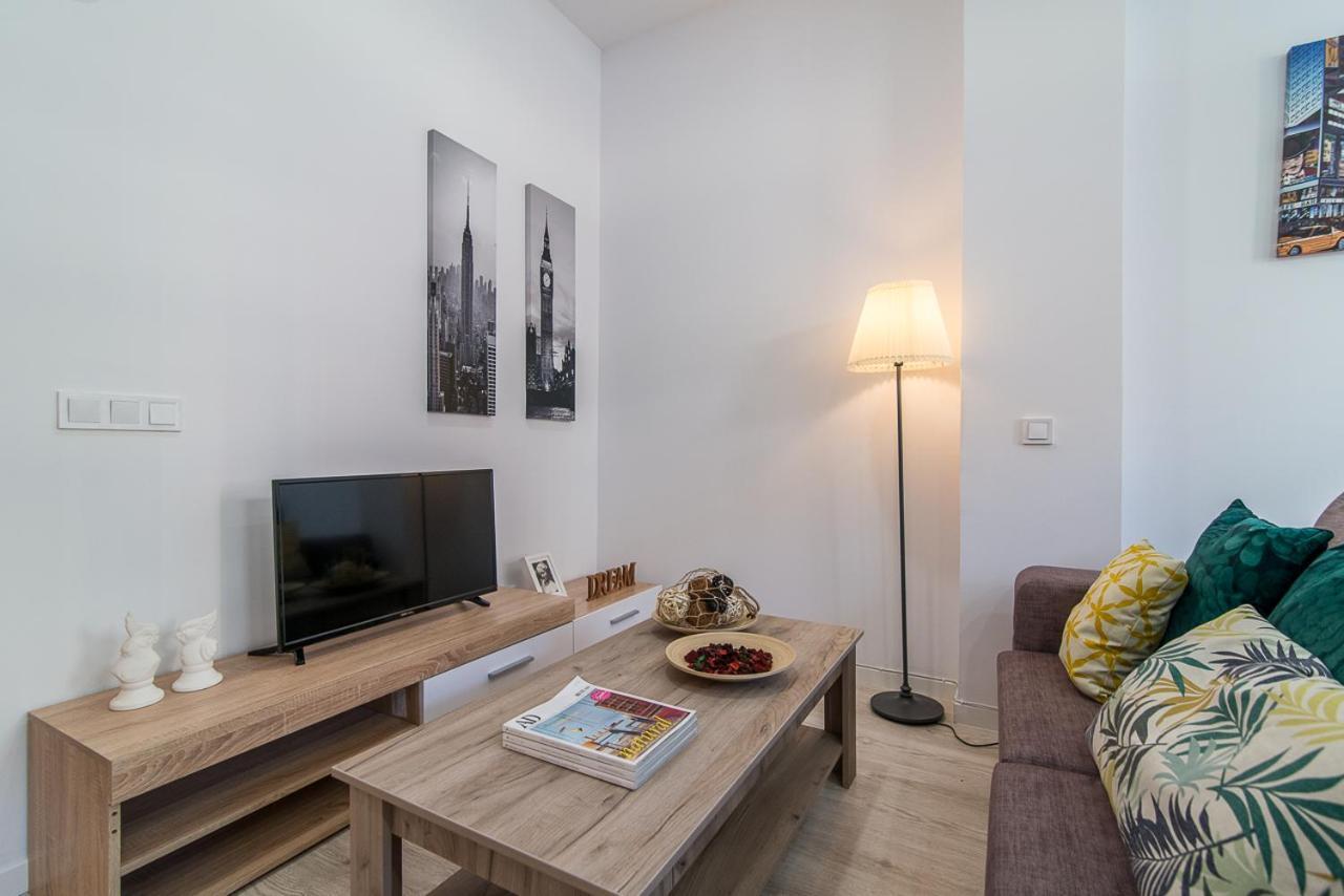 #Ba31 Barrio Del Pilar Apartman Madrid Kültér fotó